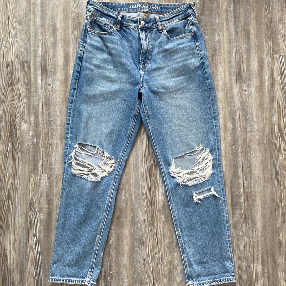 Mom Jeans